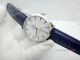 Low Price Omega Seamaster Automatic Watch Blue Leather Strap (2)_th.jpg